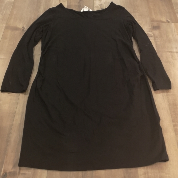 H&M Maternity Black Dress - Picture 1 of 4